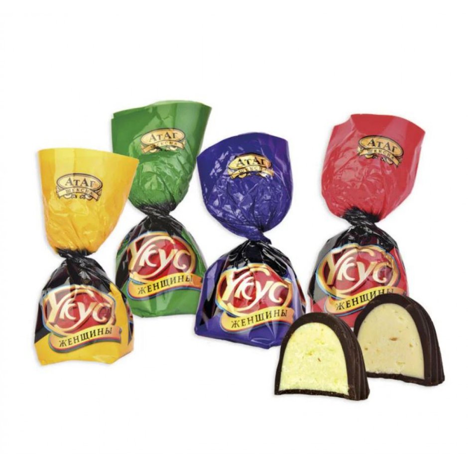 Ешки-моишки конфеты АТАГ