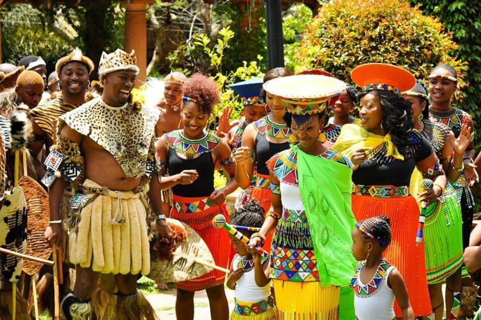 Традиции африканских народов