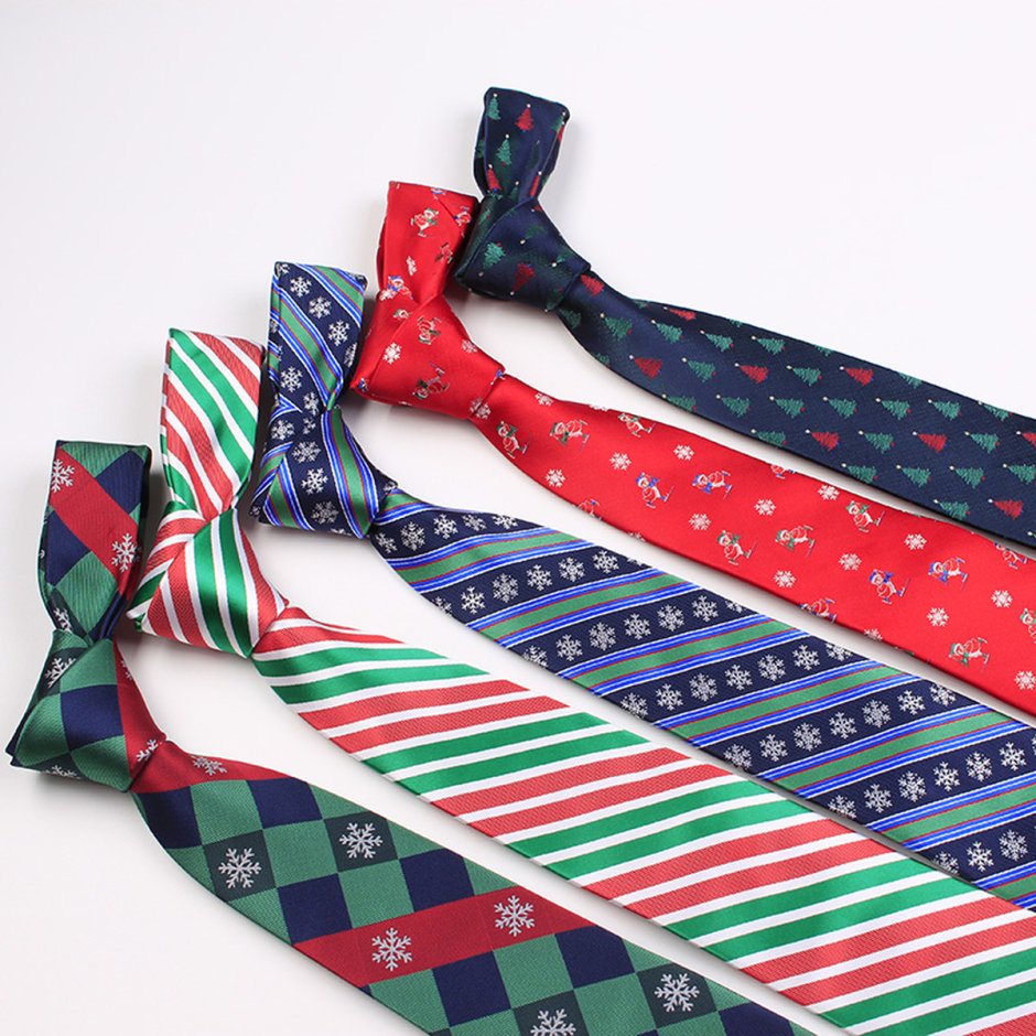 Школьный галстук канзаши