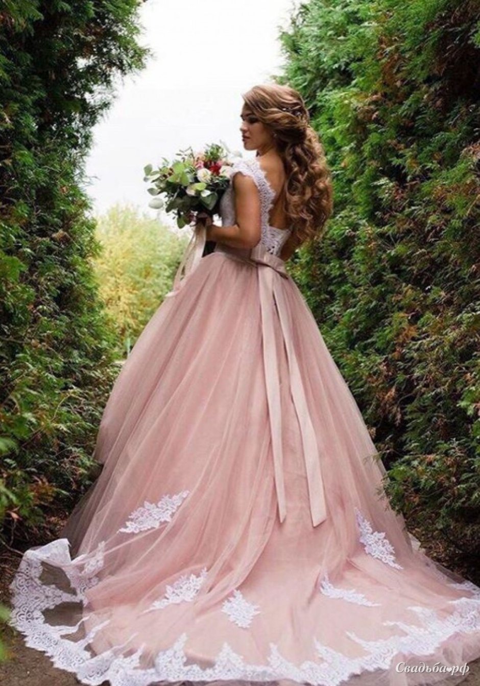 Sv182 свадебное платье
