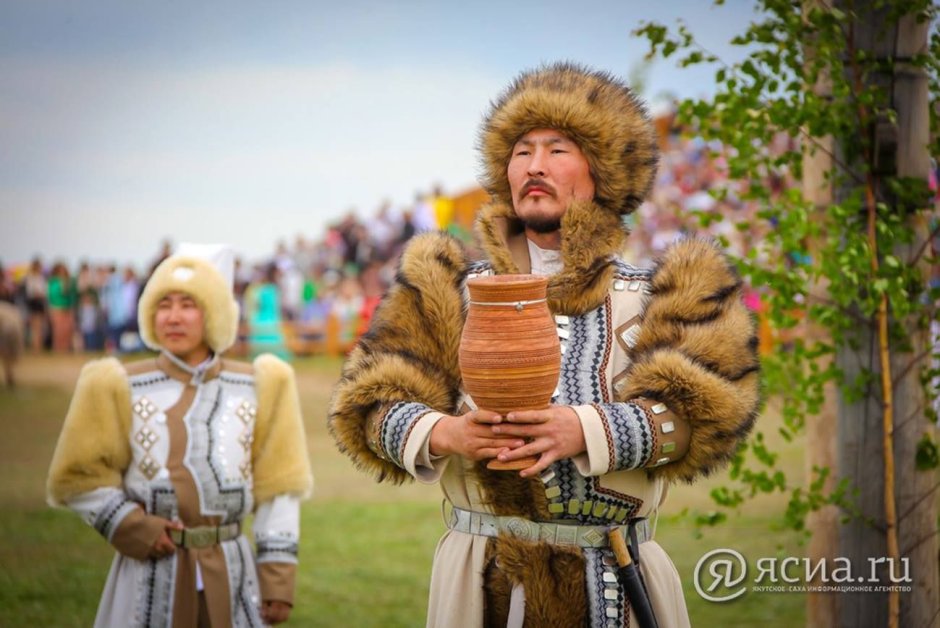 Народы Якутии