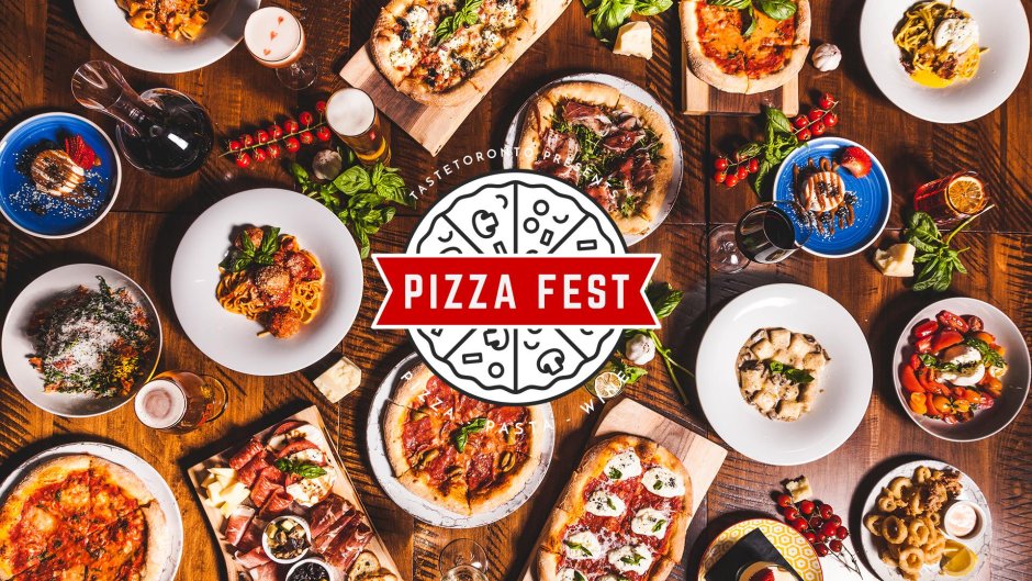 PIZZAFEST Италия