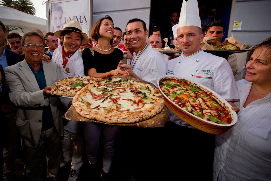 PIZZAFEST Италия