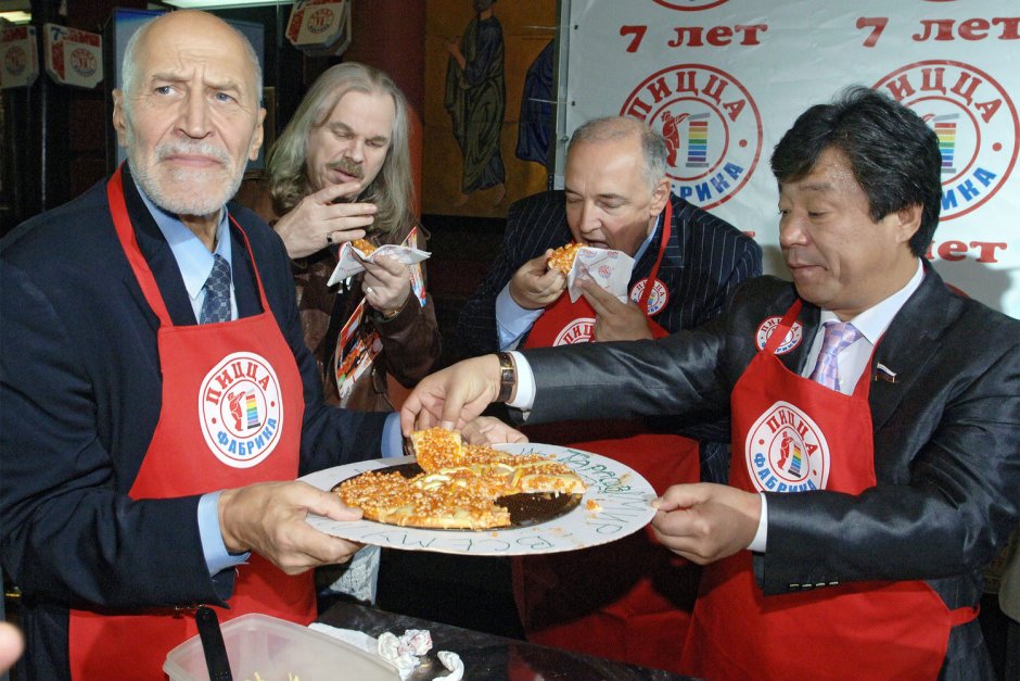 Пиццафест (PIZZAFEST) В Неаполе, Италия