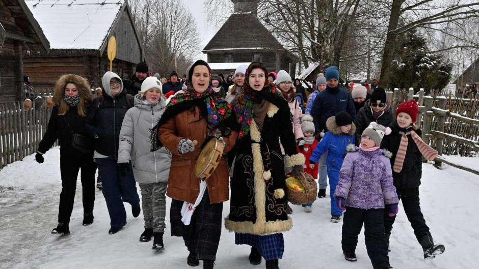 Национальный праздник белорусов