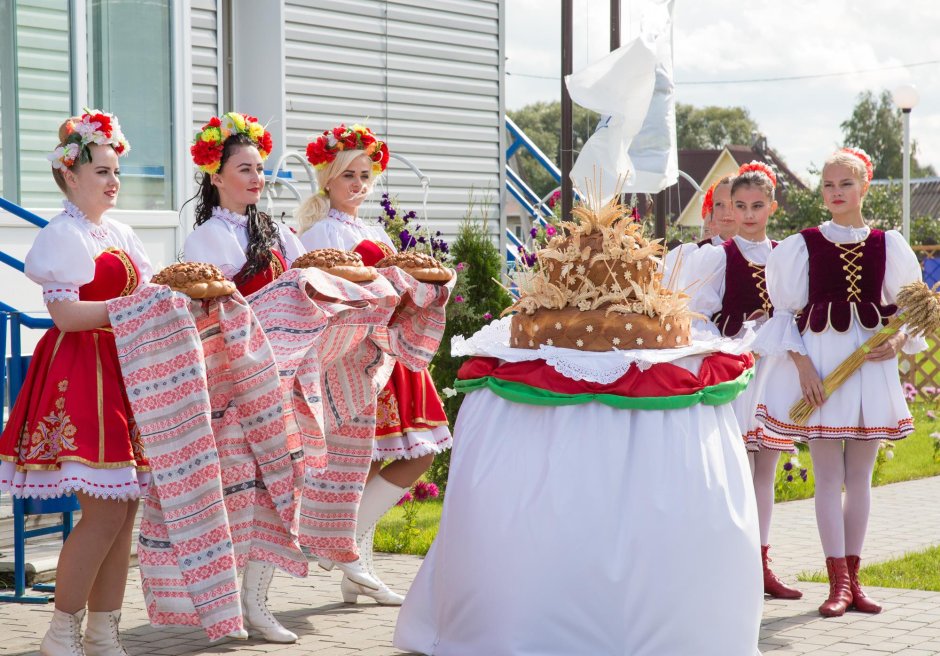 Праздники народов Беларуси