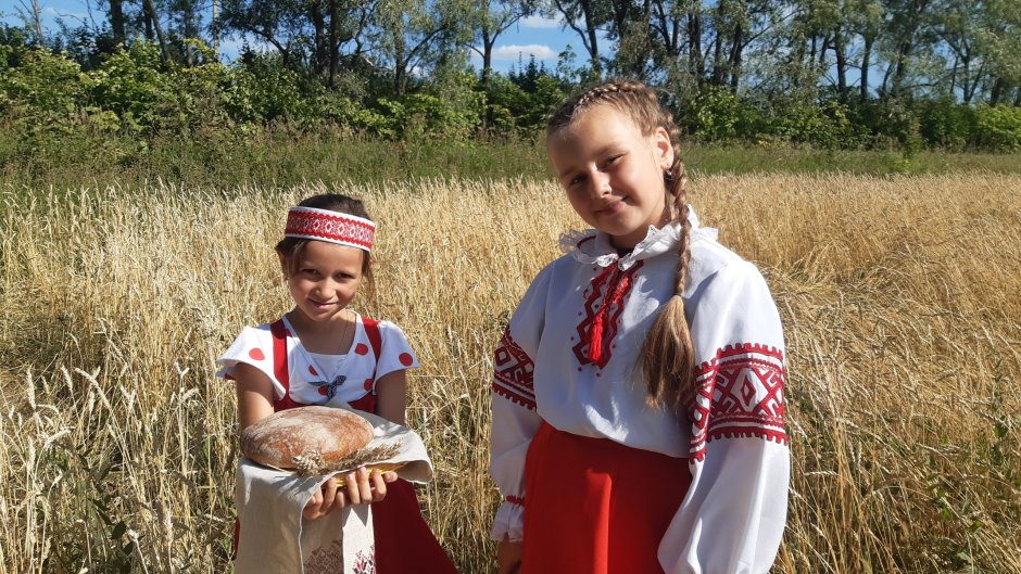 Интересные традиции белорусского народа Купалья