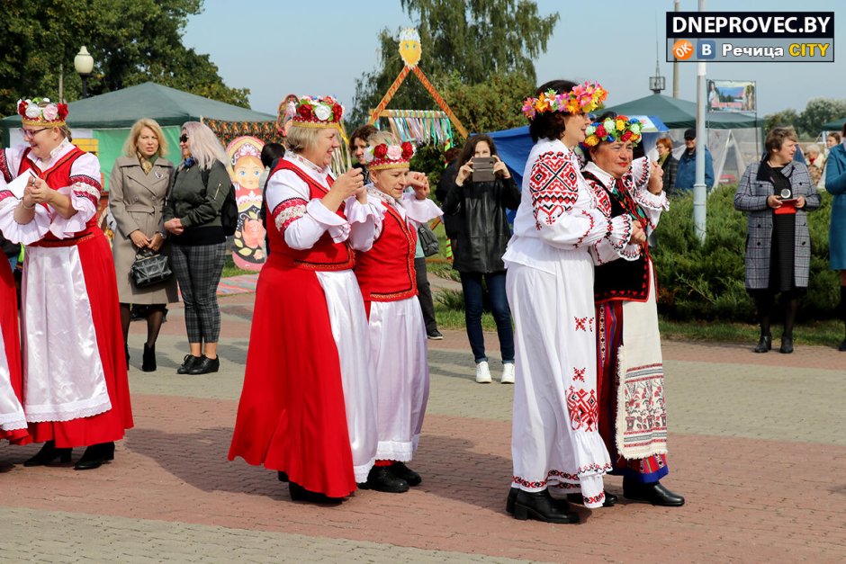 Праздник Купалье в Беларуси