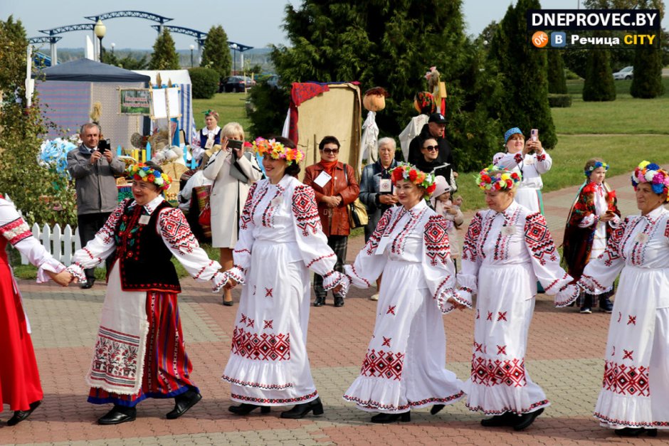 Белорусский праздник Масленица