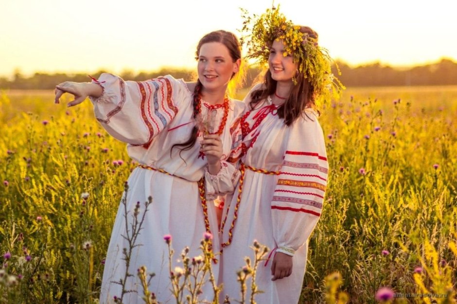 Традиции Белоруссии