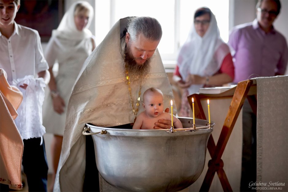 Католическое крещение Господне (Baptism of the Lord)
