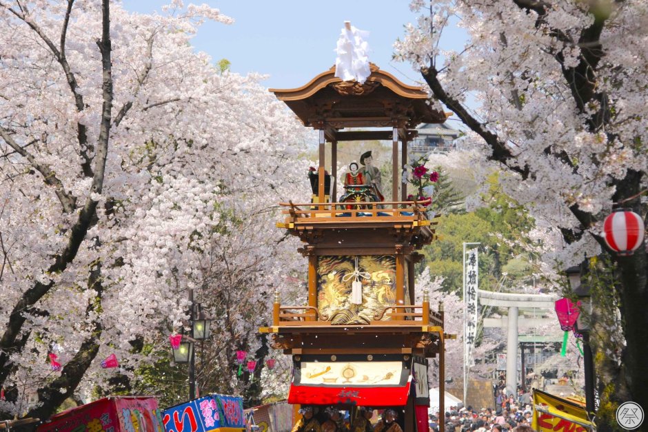 Праздник Танабата в Японии