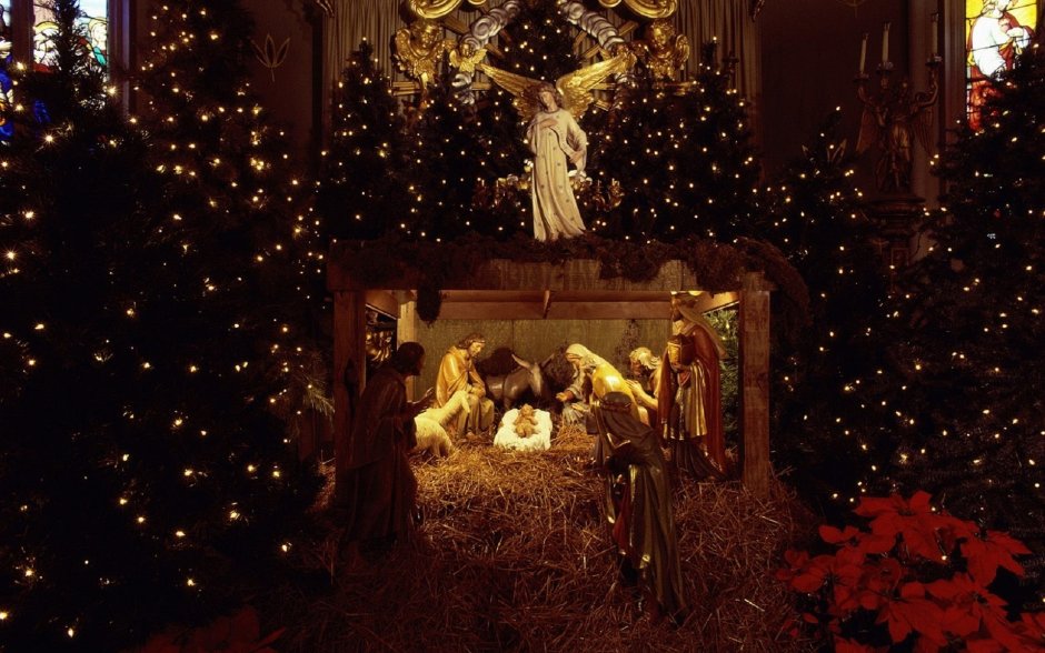 Фотоконкурс Рождество Христово