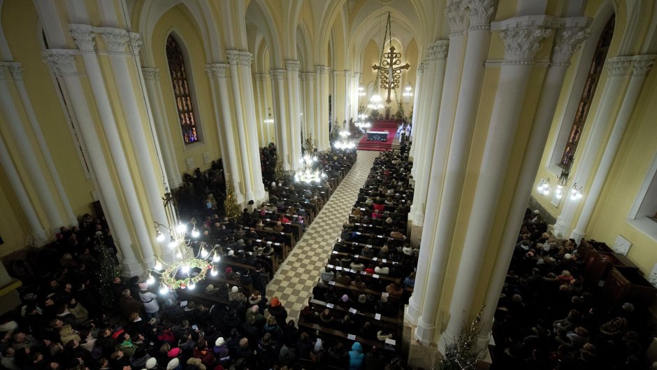 Католицизм в Харькове