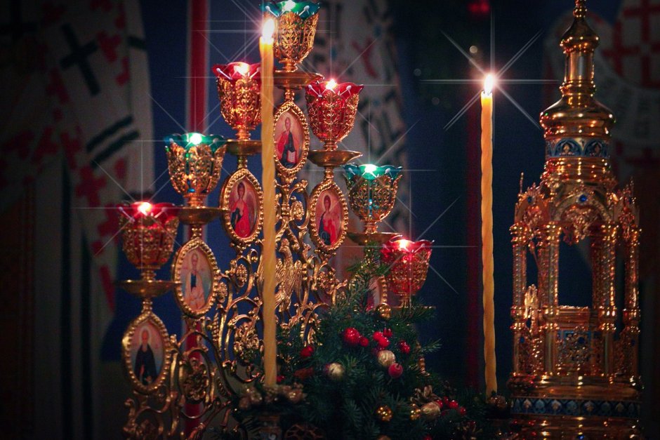 Православное Рождество