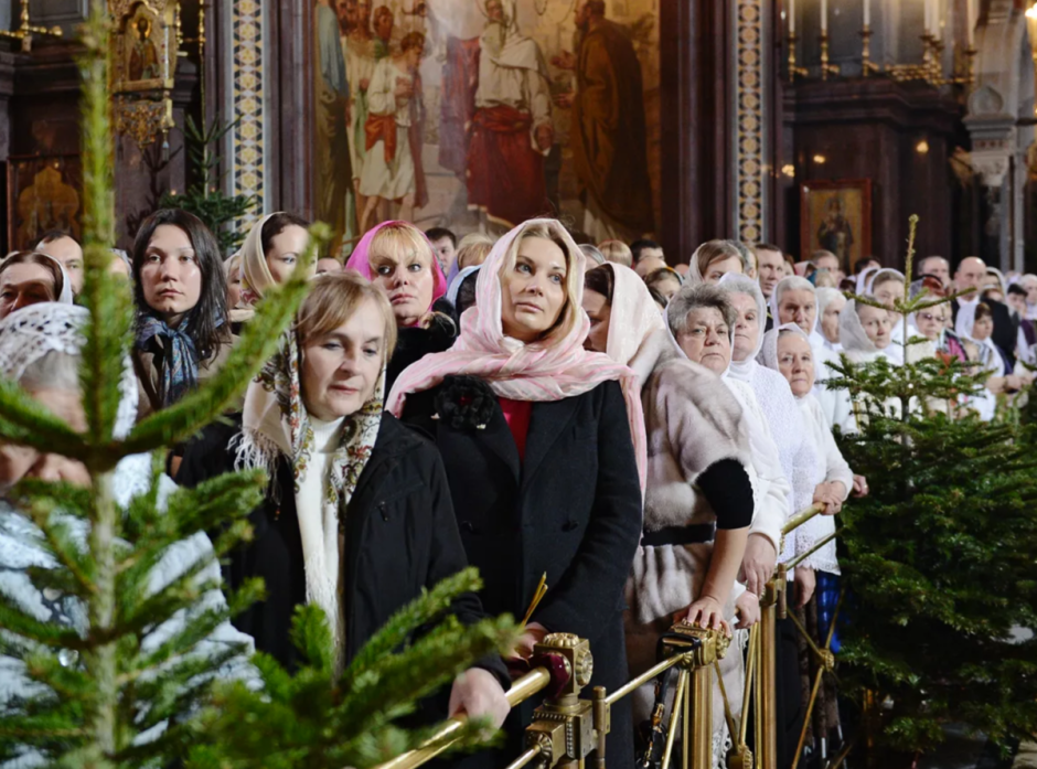 Рождество в Германии католическая Церковь в Германии