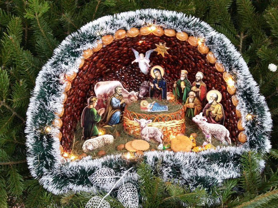 С Рождеством Христовым католическим