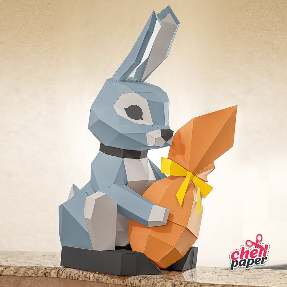 Low Poly Bunny