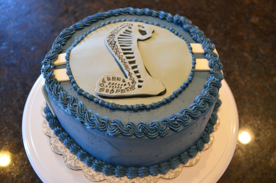 Торт для ювелира на день рождения