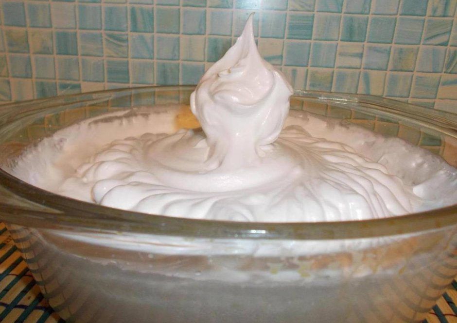 Крем для торта который держит форму