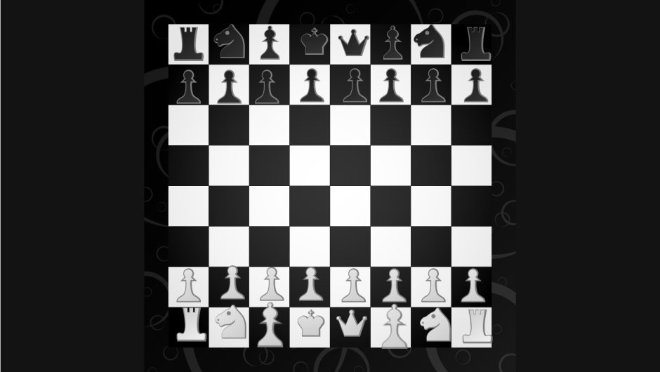 Эмблема шахматного клуба