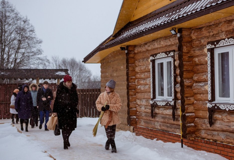 Жители Республики Марий Эл