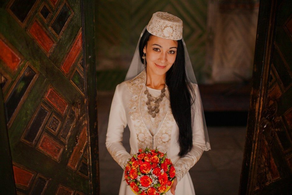 Татарская невеста