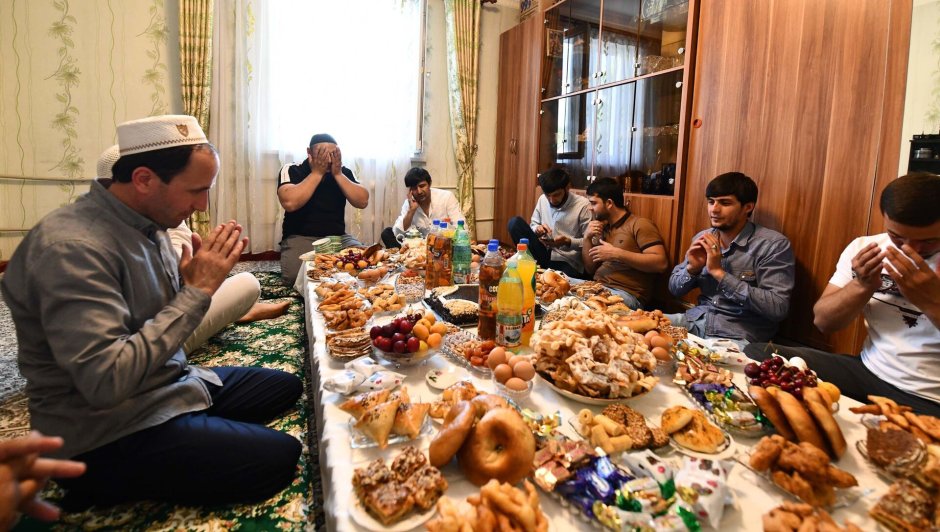 Традиции на Навруз Таджикистан