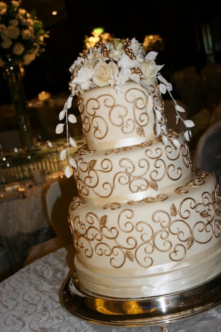 Торт на 5 лет свадьбы