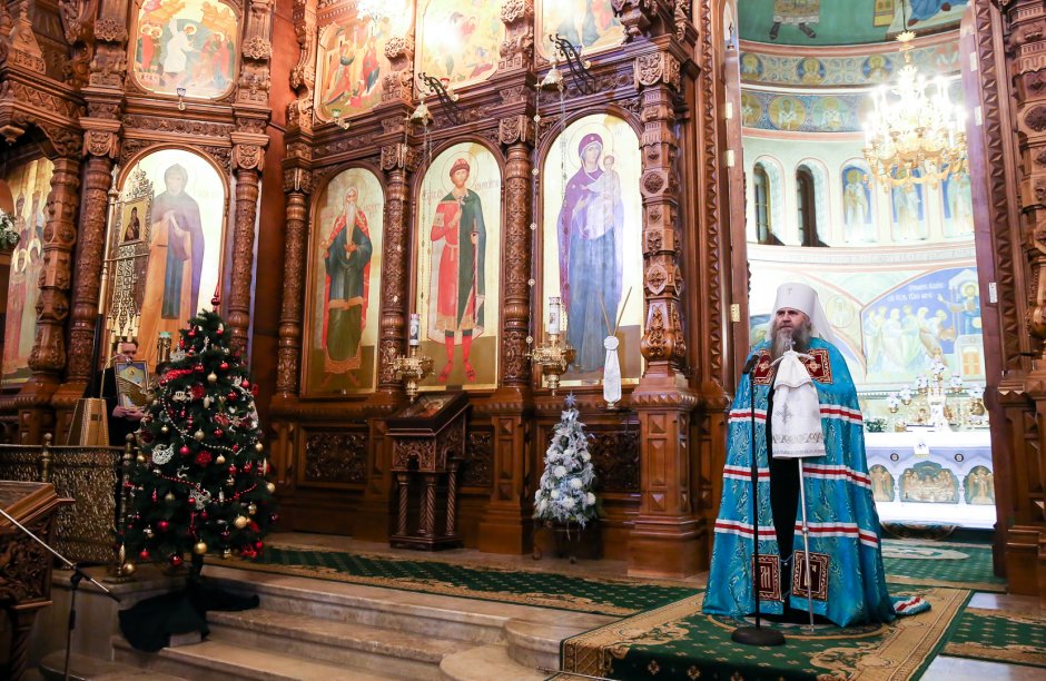 Хоровой собор Нижний Новгород афиша