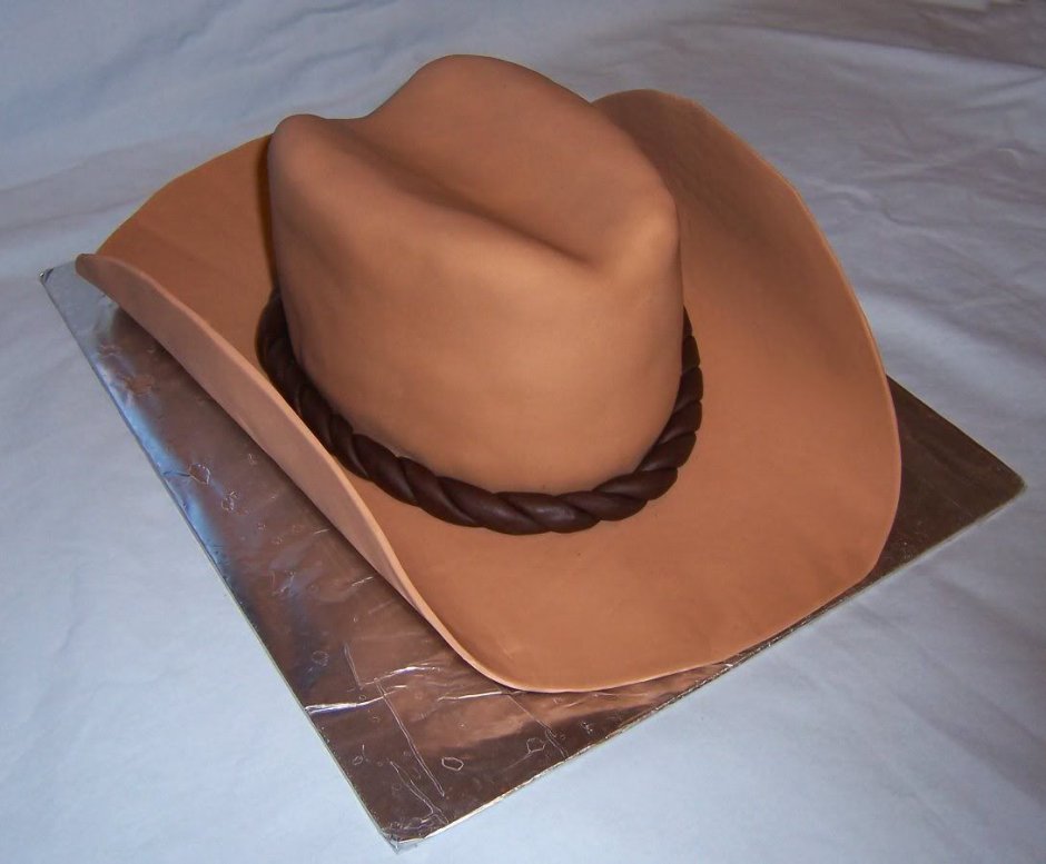 Торт шляпа