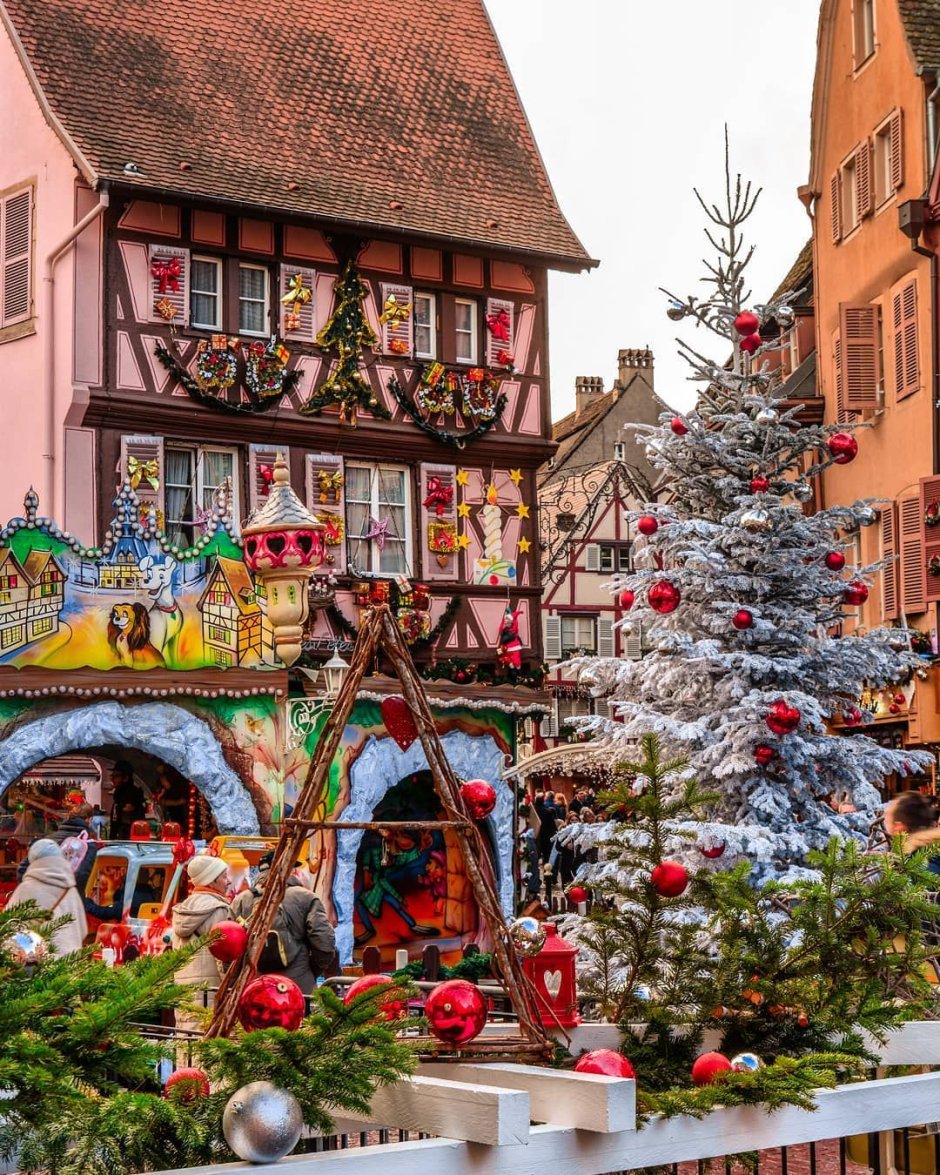 Рождественская ярморкав Германии