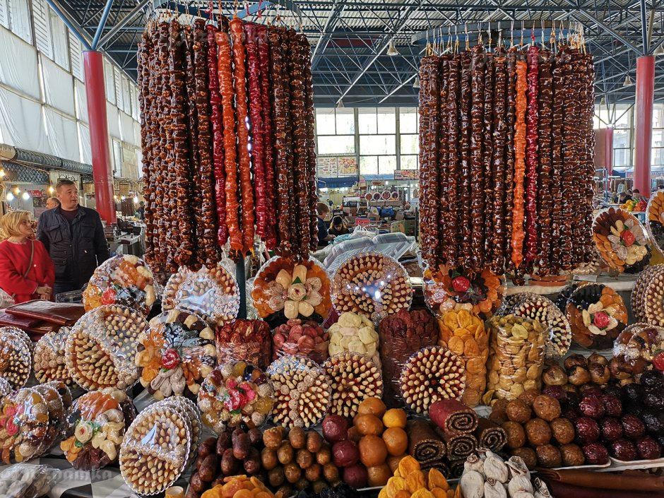 Рынок ГУМ В Армении