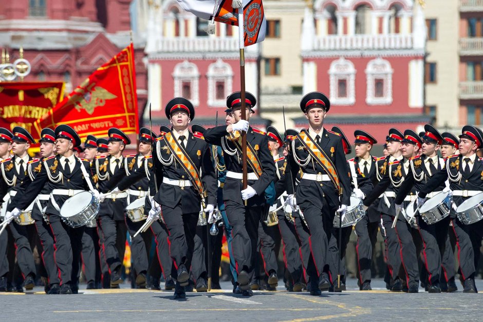 Российский парад