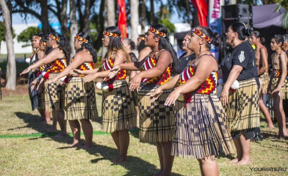 День Вайтанги (Waitangi Day) - новая Зеландия.