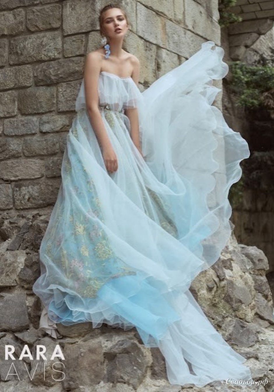 Свадебное платье Rara avis IVANEL