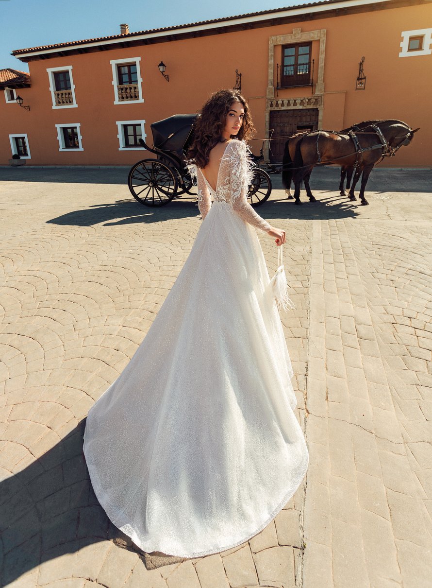 Свадебные платья Tatiana Kaplun 2020