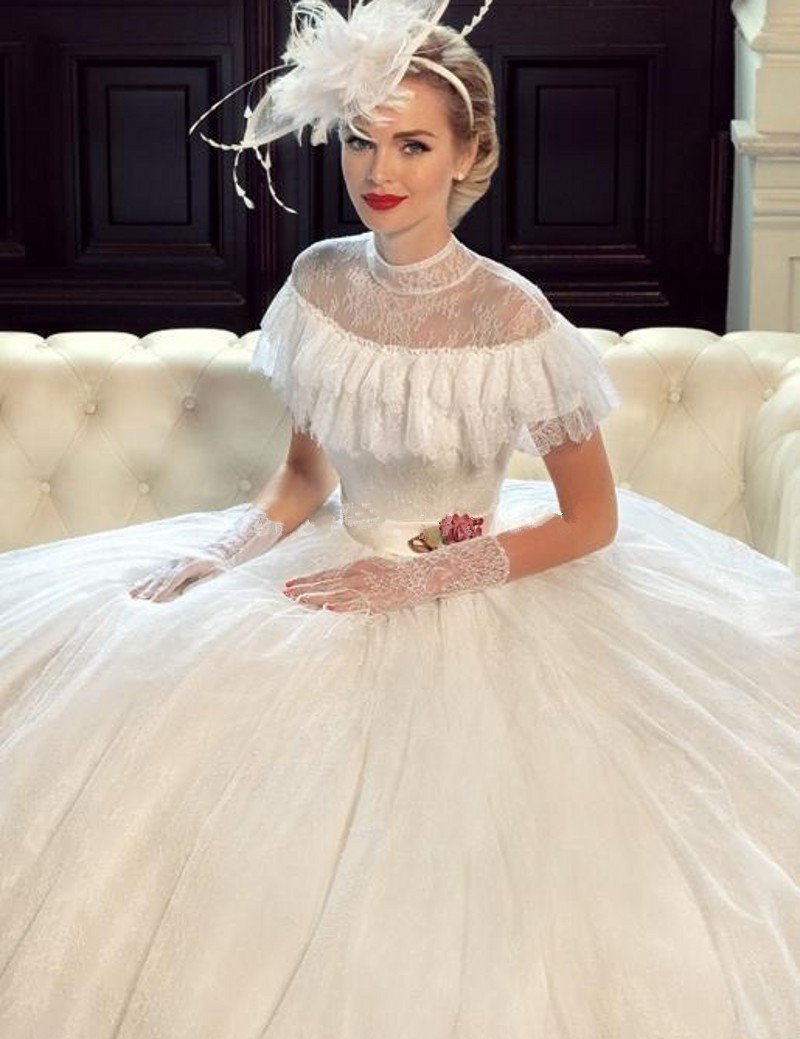 Свадебное платье Александрия Каплун