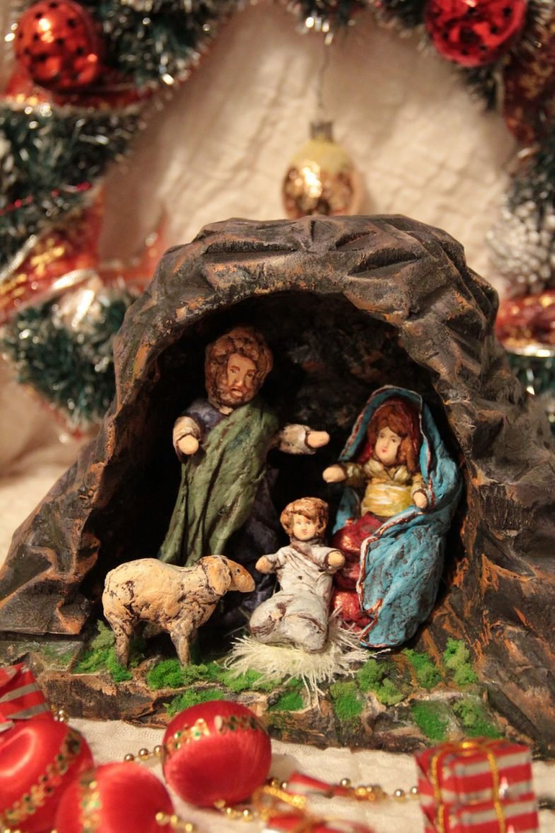 Славить на Рождество Христово