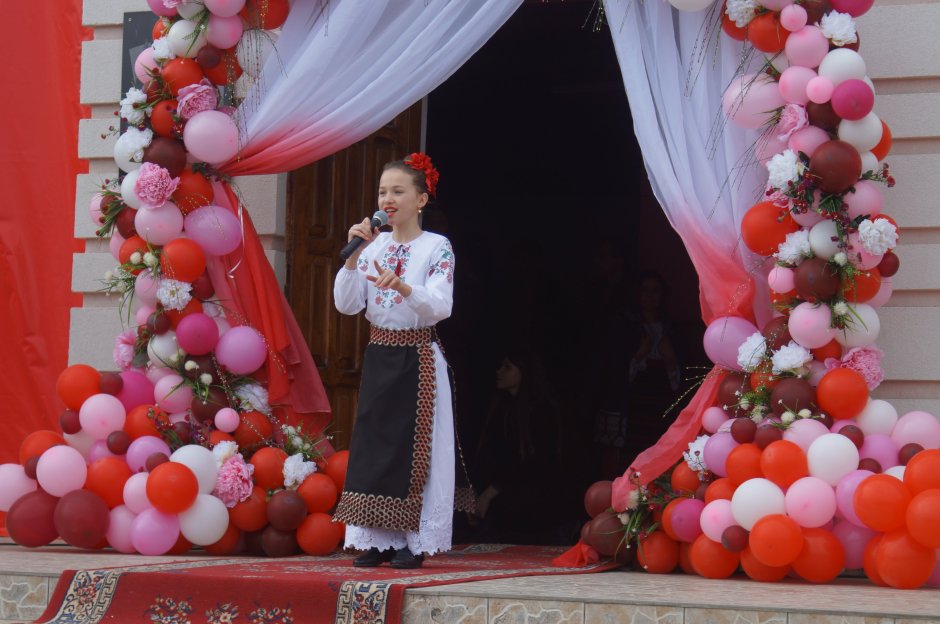 Мэрцишор праздник весны в Молдавии