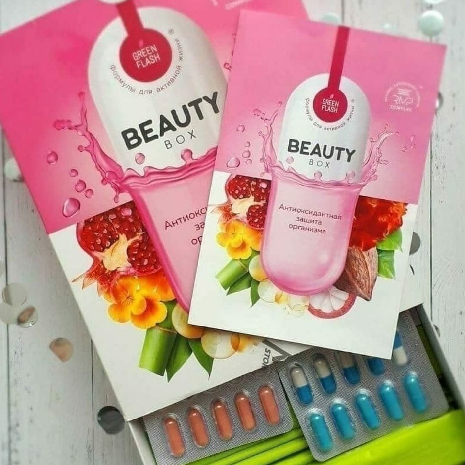 Подарочный набор "Beauty Box"