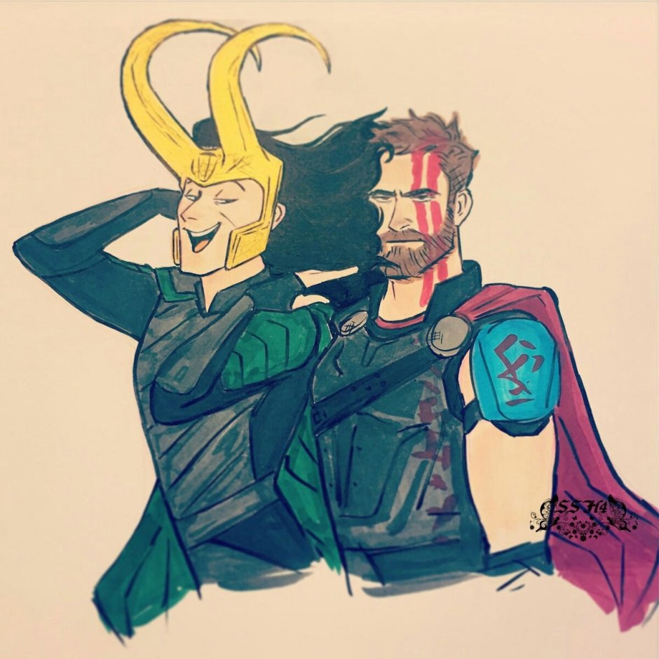 Loki Марвел
