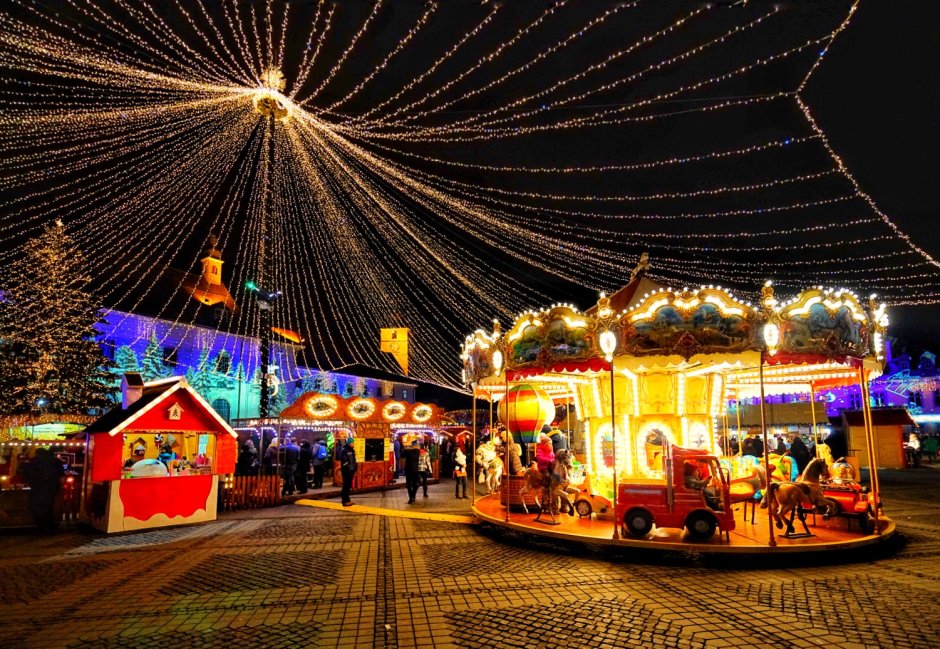 Рождественские традиции в Румынии