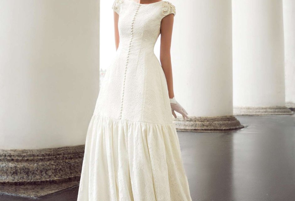 Свадебные платья от Татьяны Каплун 2020