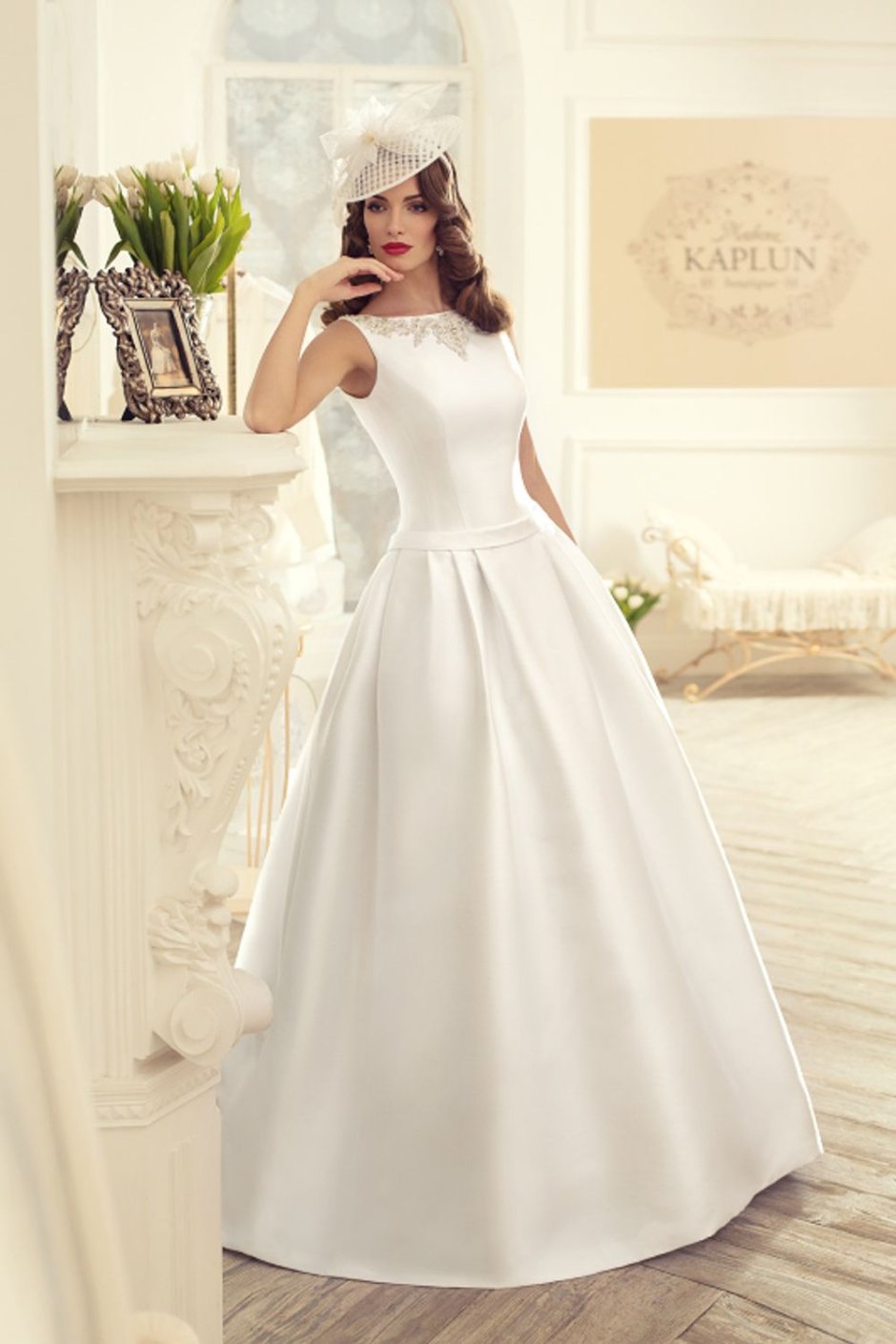 Свадебные платья Tatiana Kaplun 2020