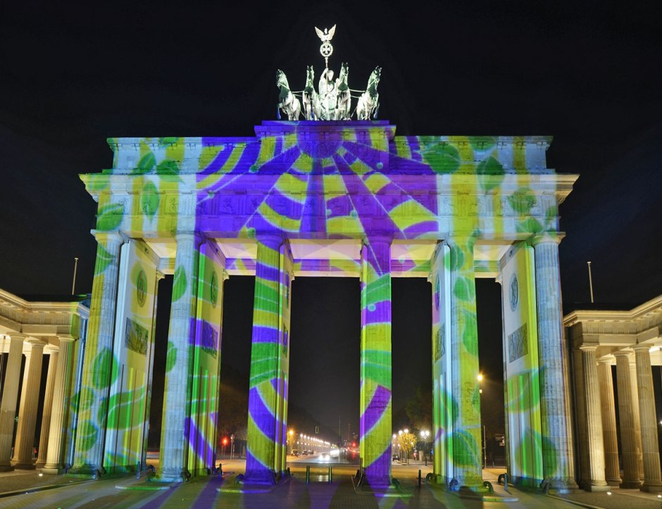 Berlin Festival of Lights 2022