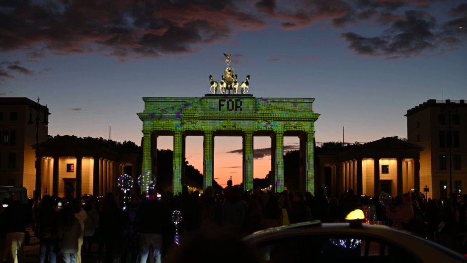 Light Festival Berlin Berlin Cathedral