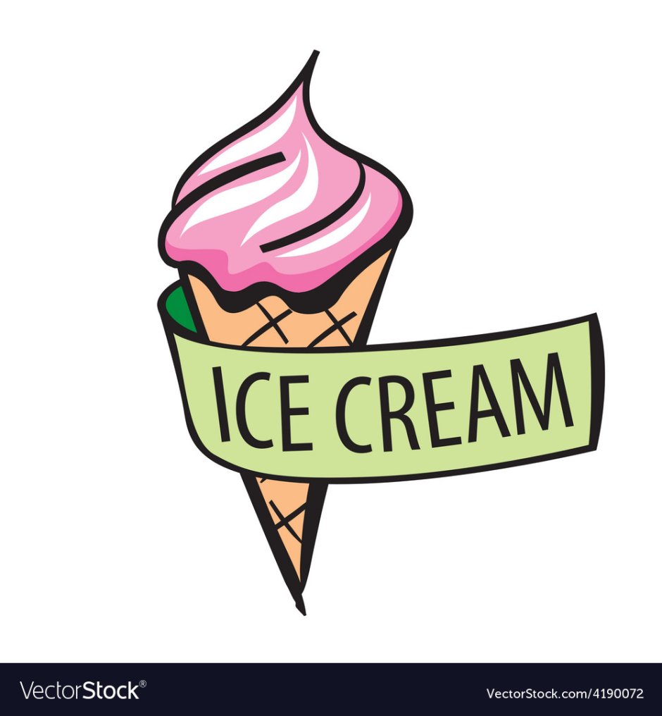 Фестиваль мороженого лого