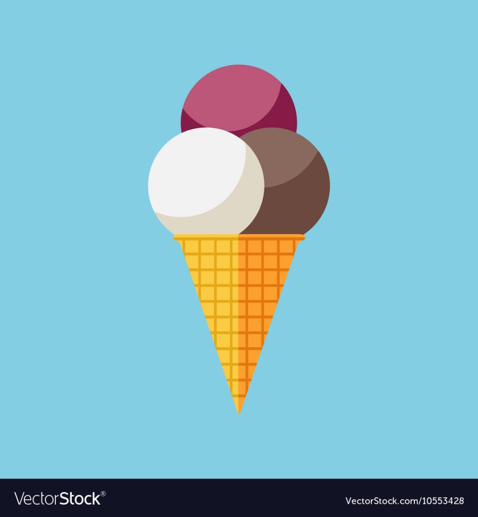 Символ фестиваля мороженого