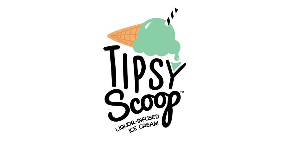 Логотип мягкого мороженого